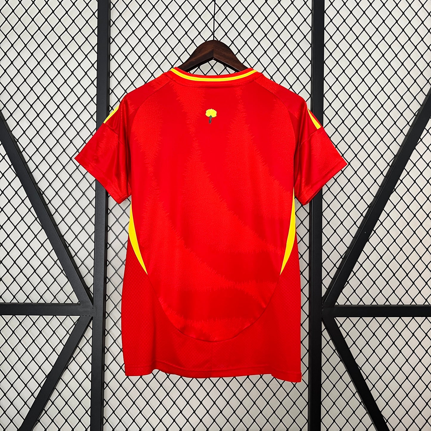 Spain 2024 Home Women Jersey