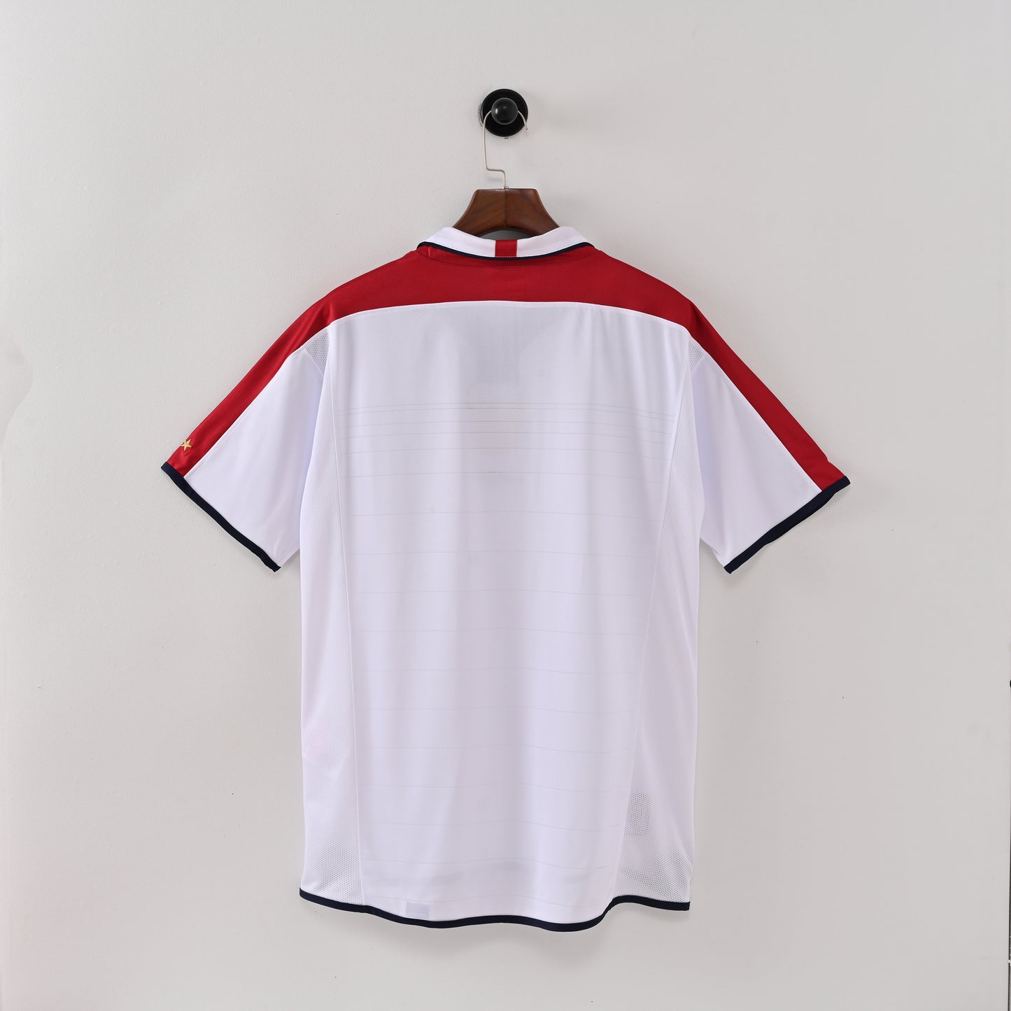 Retro England 2004 Jersey