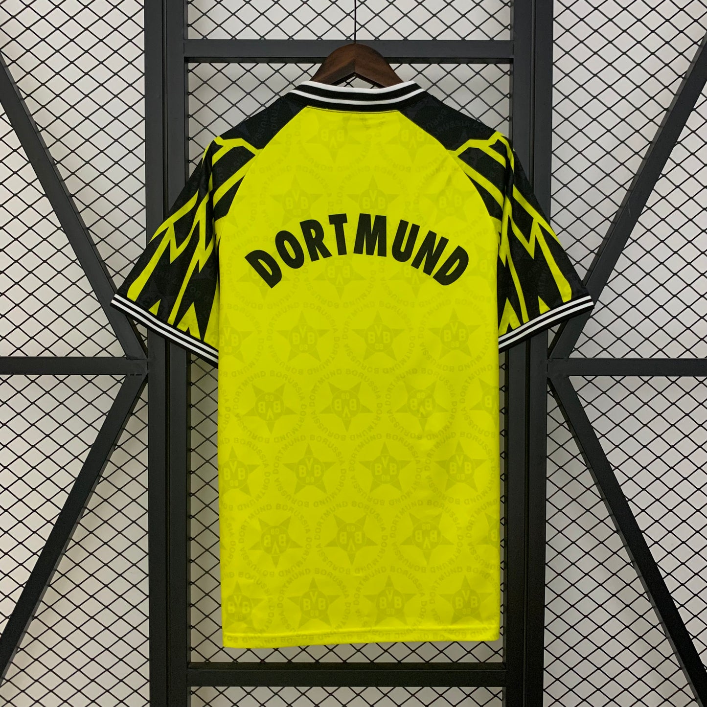 Retro Borussia Dortmund 1994/95 Jersey