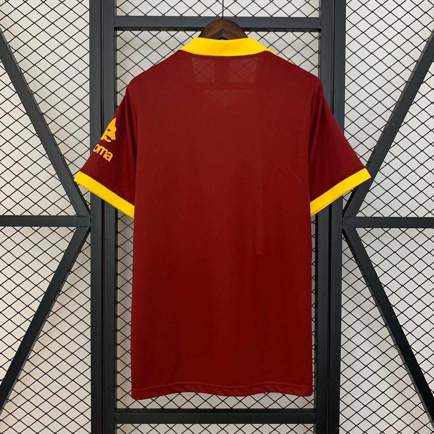 Retro AS Roma 1991/92 Home Jersey