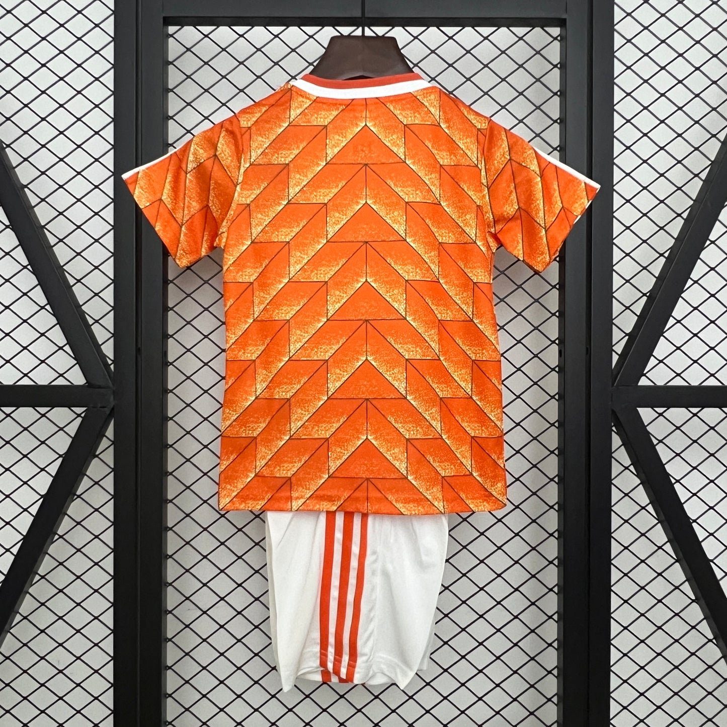 Retro Kids Netherlands EURO Home 1998