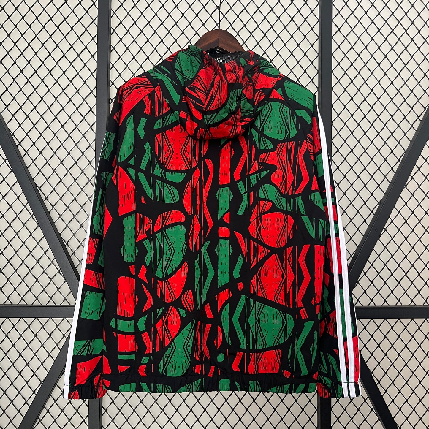 Arsenal 24/25 Trench Coat Reversible