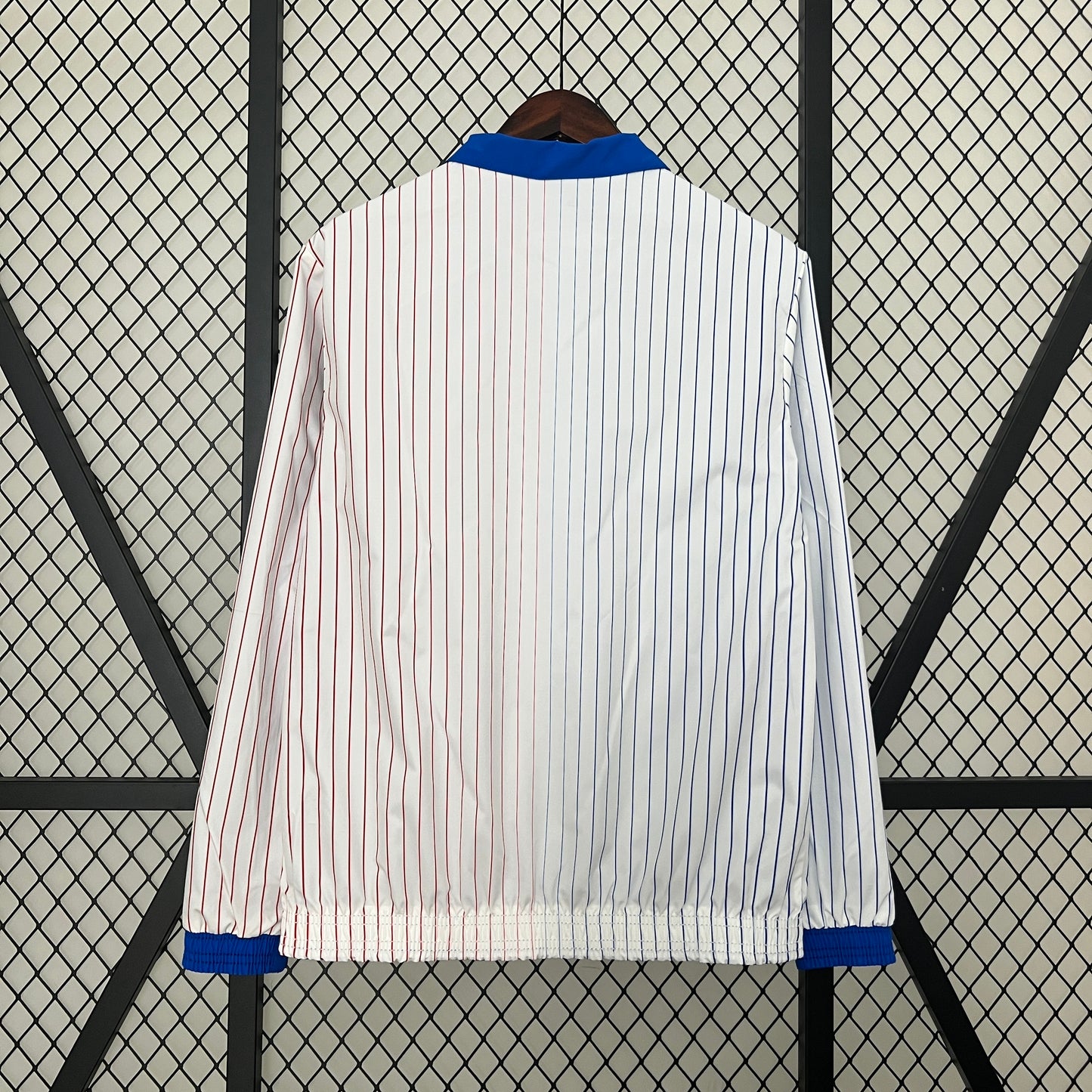 France 2024 Trench Coat Reversible