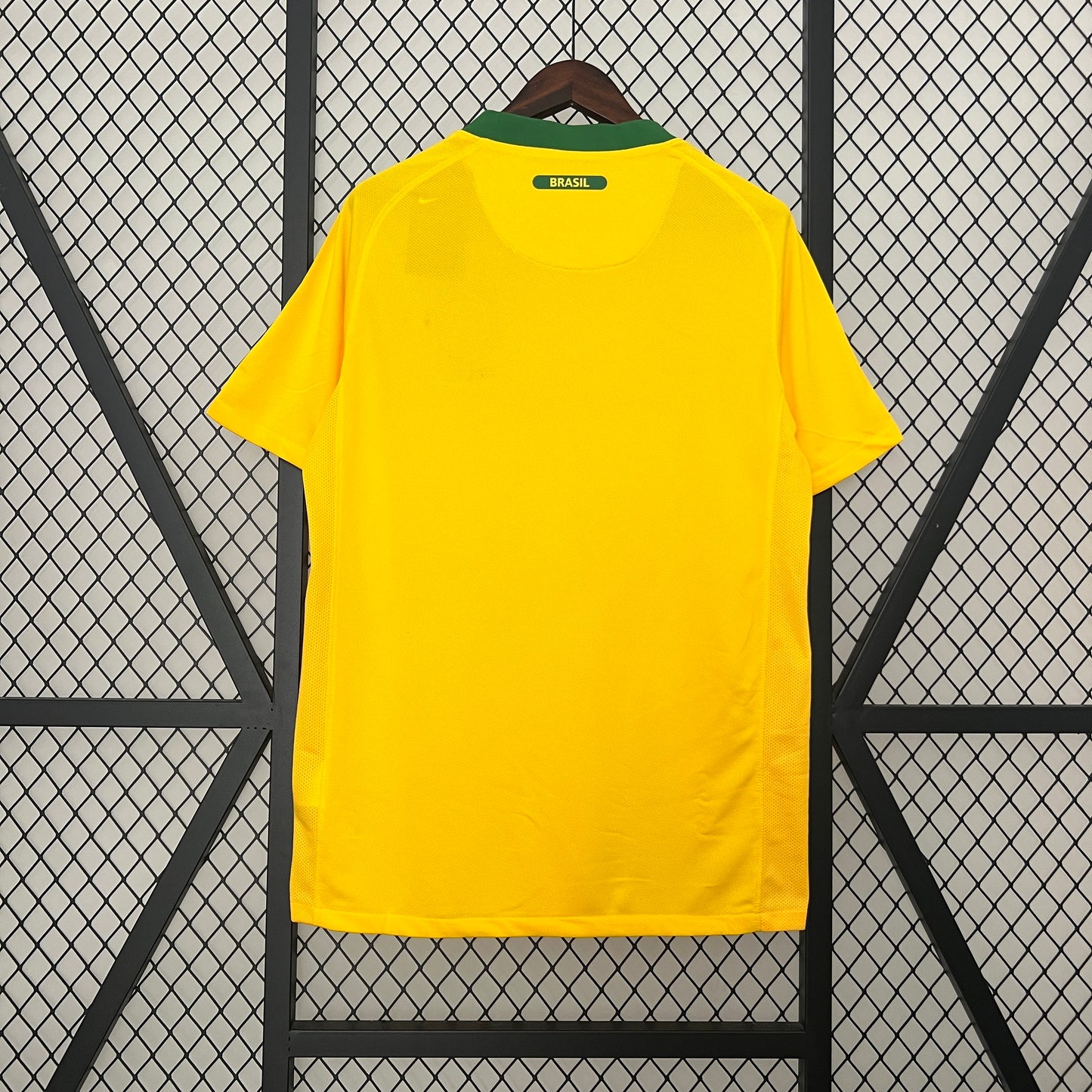 Brasil 2010 Home Jersey