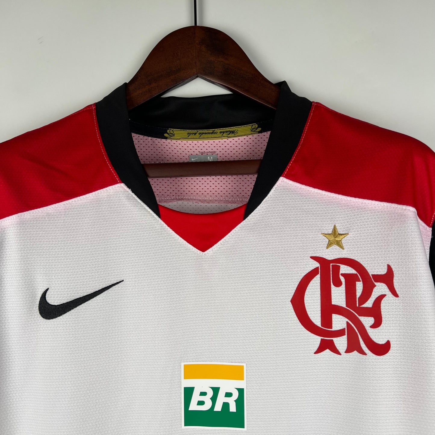 Retro Flamengo Jersey