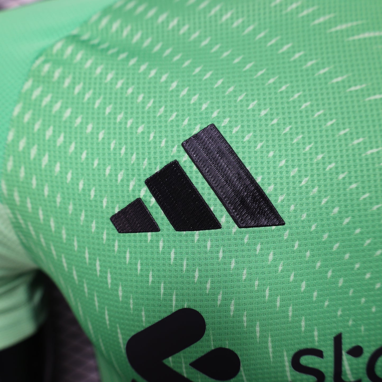 Liverpool FC Goalkeeper Jersey