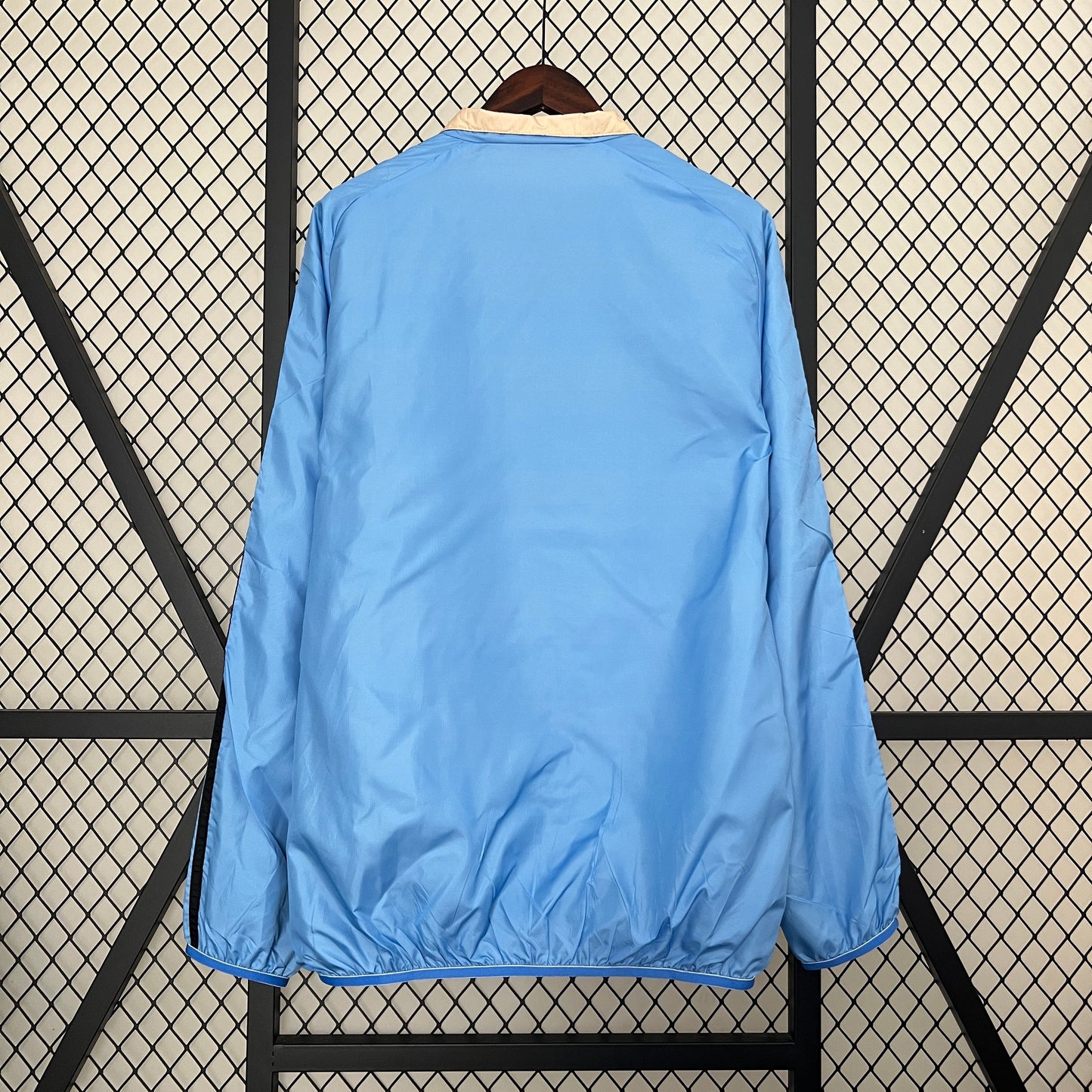 Real Madrid 24/25 Trench Coat Reversible