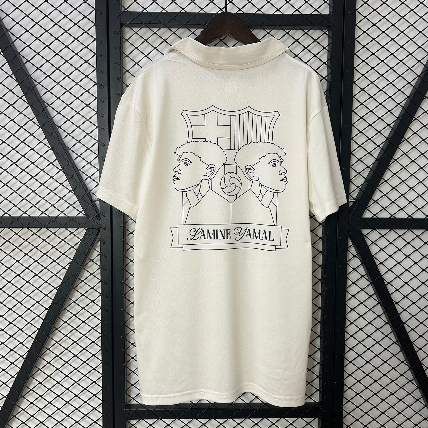 F.C. Barcelona 25/26 Special Edition 'LAMINE YAMAL 304' Jersey