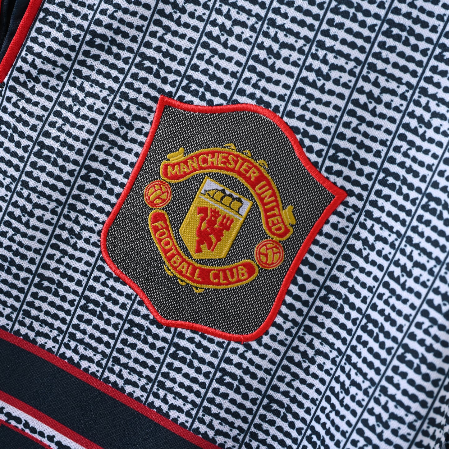 Retro Manchester United 1995/96 Jersey