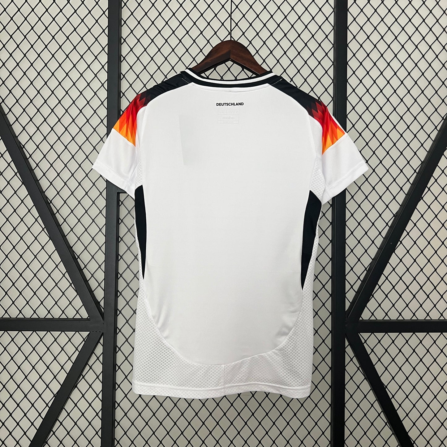 Germany 2024 Home Women Jersey