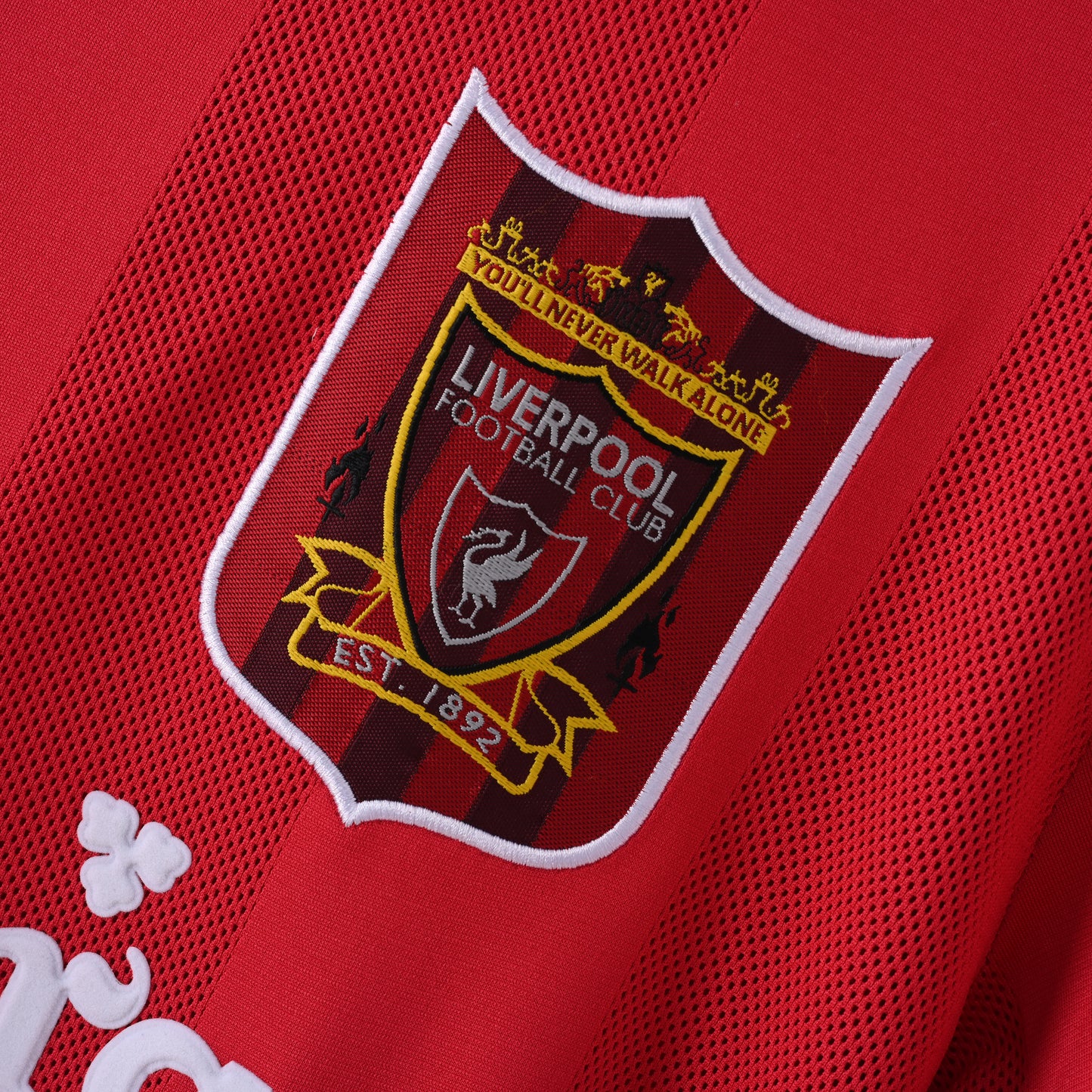 Retro Liverpool FC 1995/96 Jersey