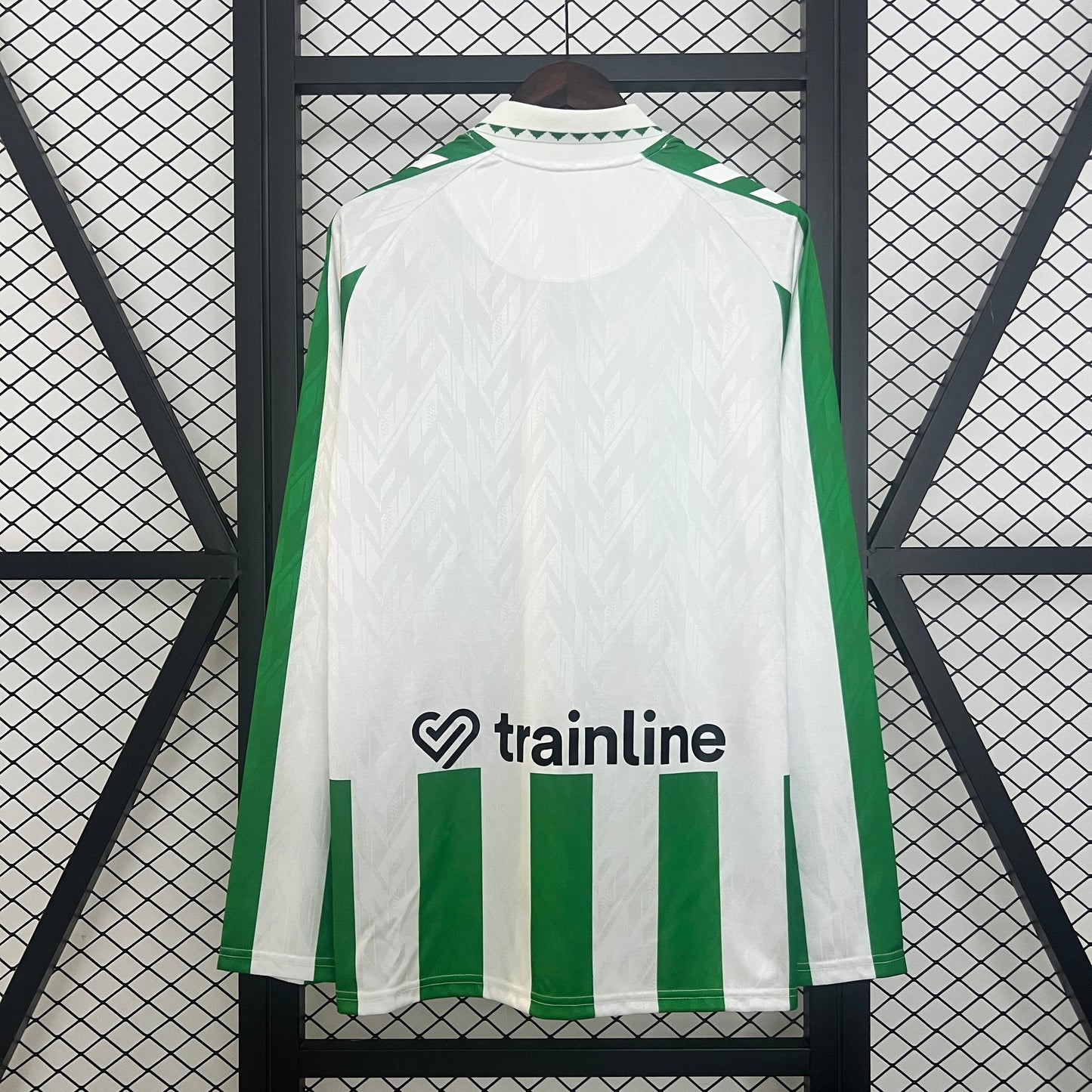 Long Sleeve Real Betis 2024/25 Home