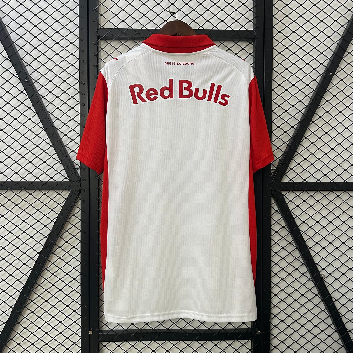 RB Leipzig 2025/26 Home Jersey