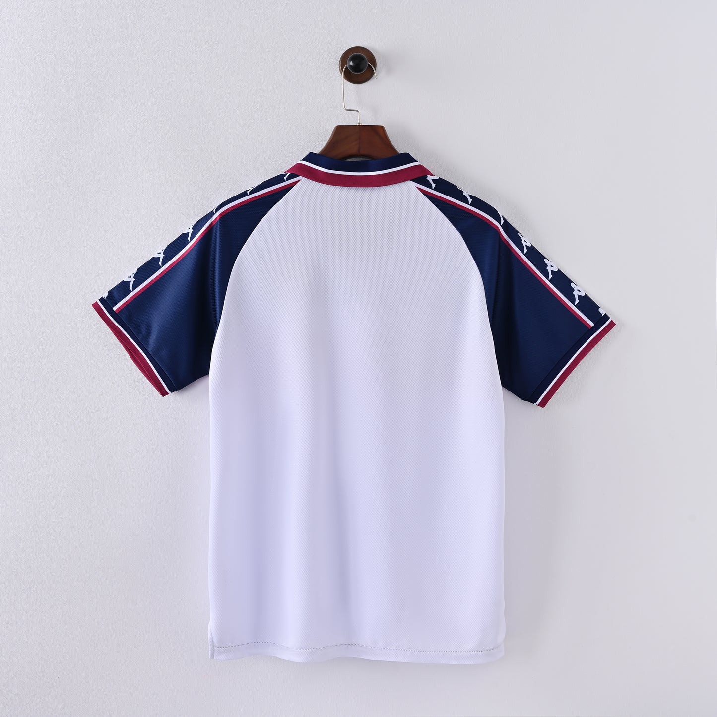 Retro Manchester City 1997/98 Jersey