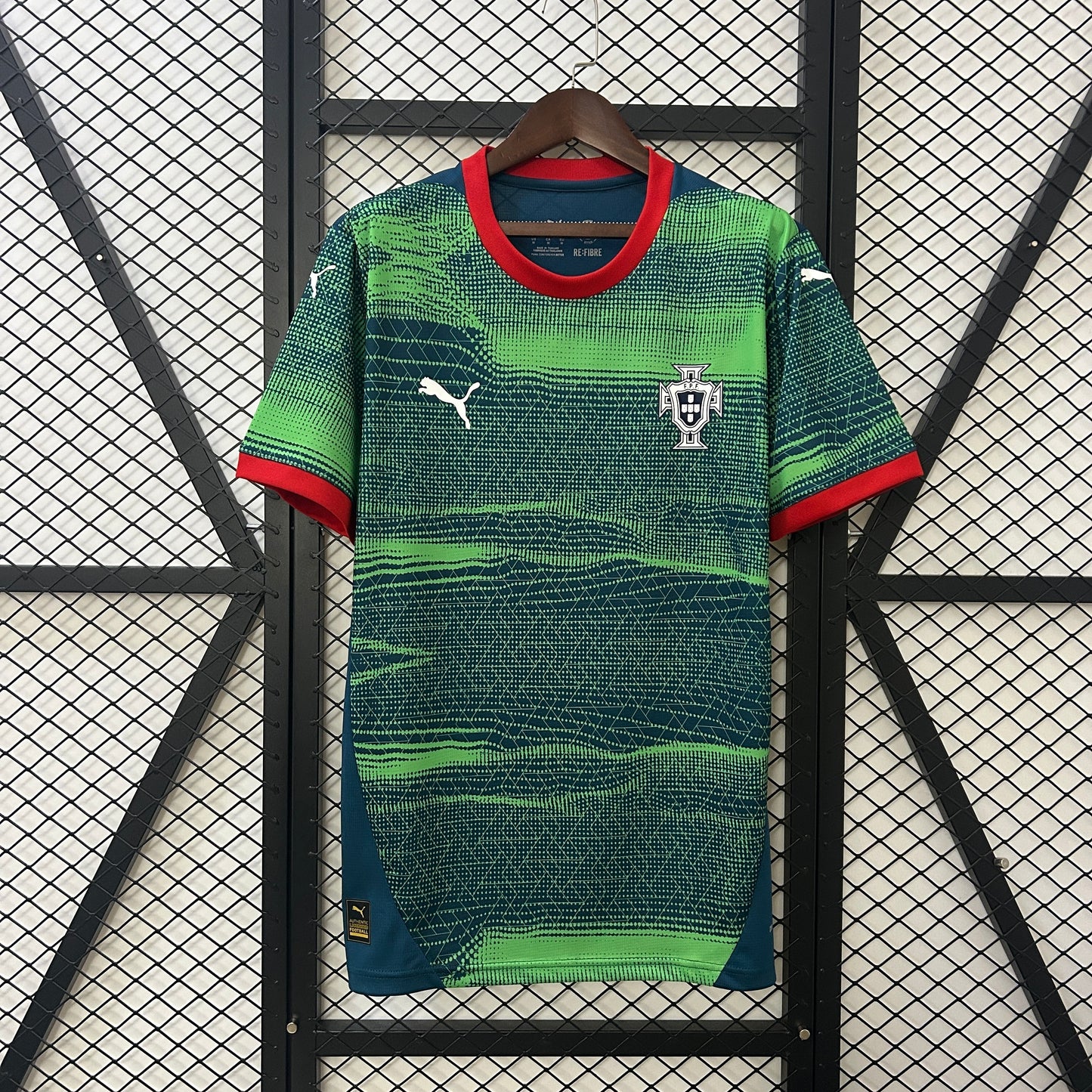Portugal 2025 Training Jersey