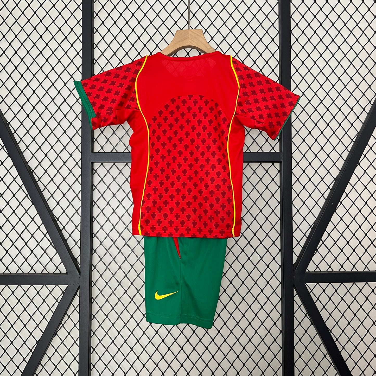 Retro Kids Portugal 2004 Home