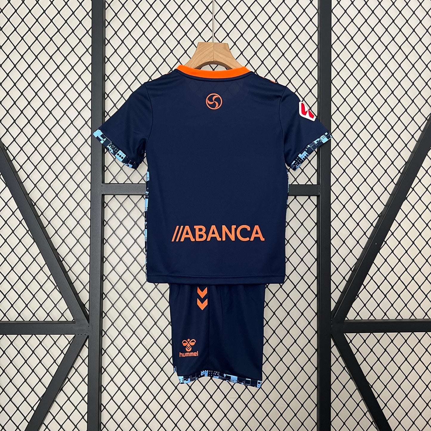 Kids Celta 2024/25 Away Jersey