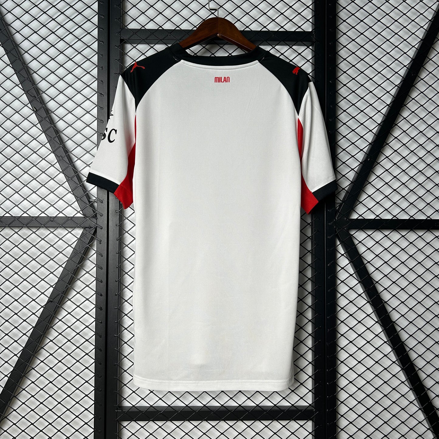 A.C. Milan Away 25/26 Jersey