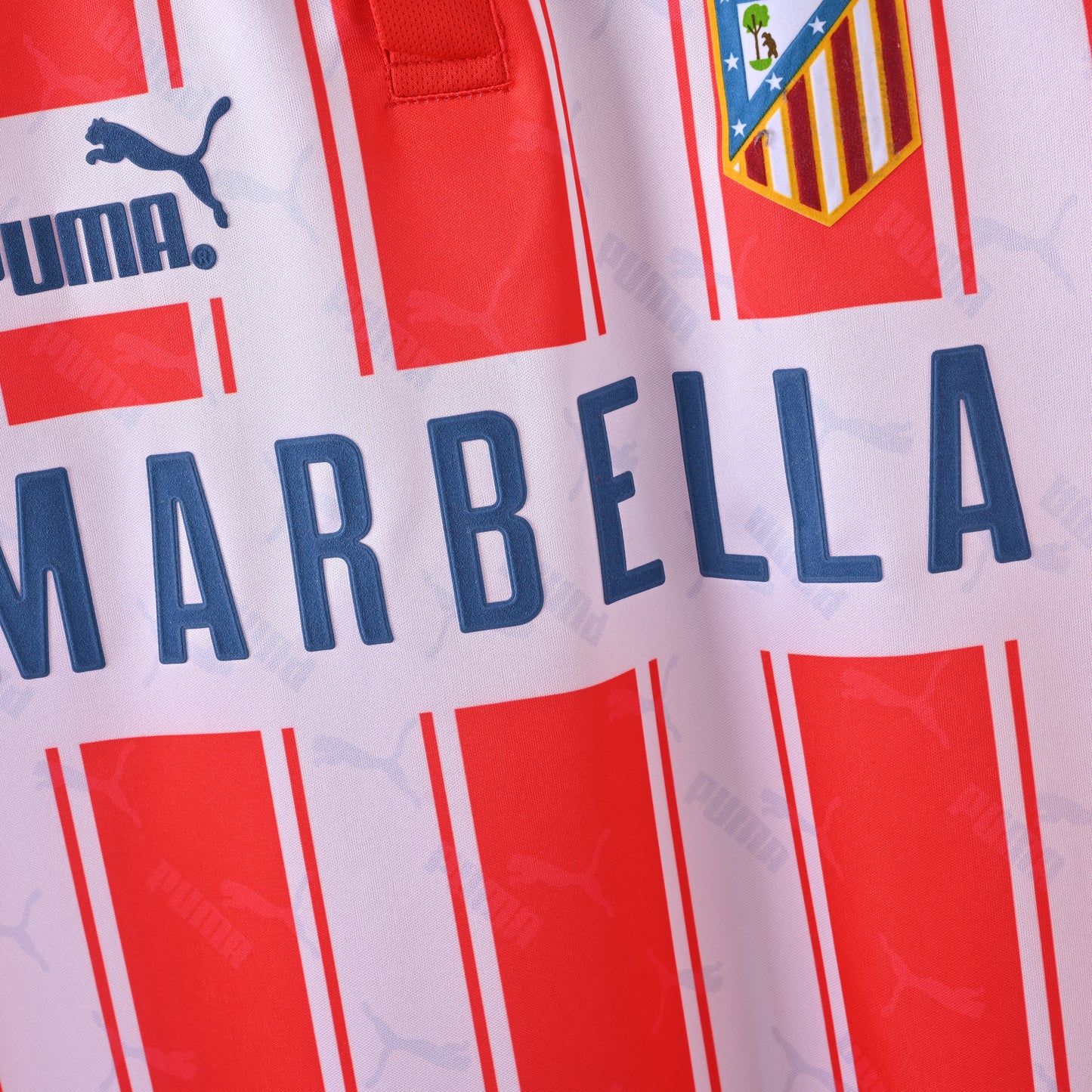 Retro Atlético De Madrid 1994/95