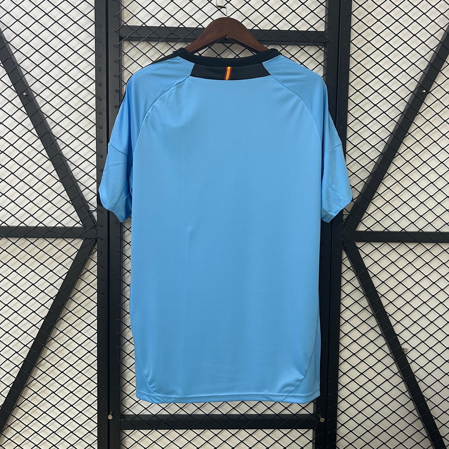 Retro Spain 2012 Away Jersey