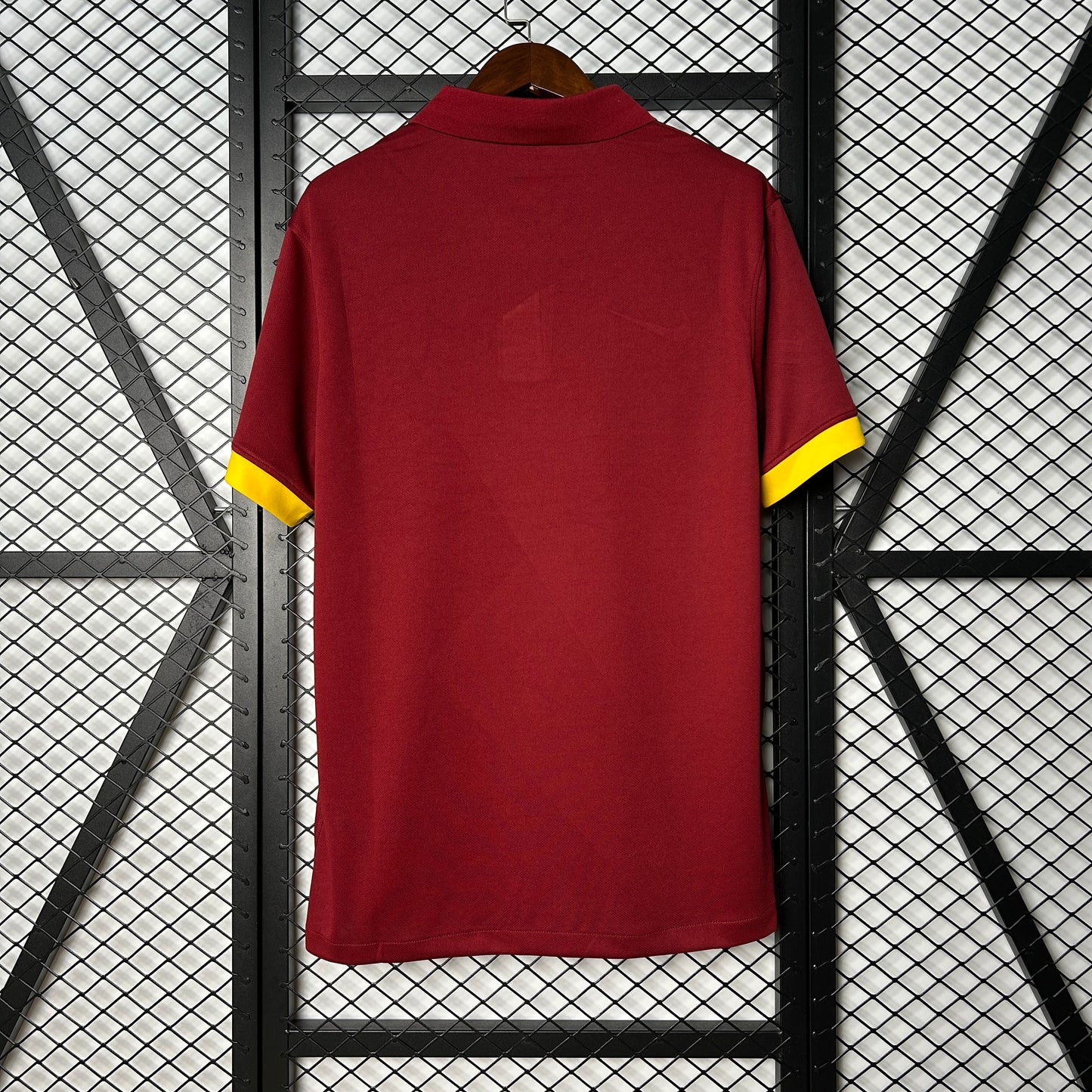 Retro AS Roma 2014/15 Home Jersey
