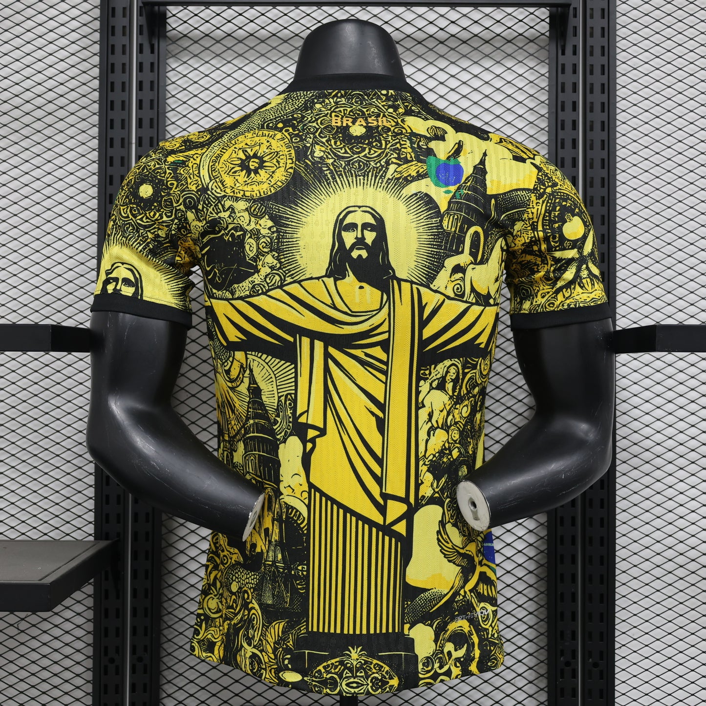 Brasil 2024 Special Edition Jersey