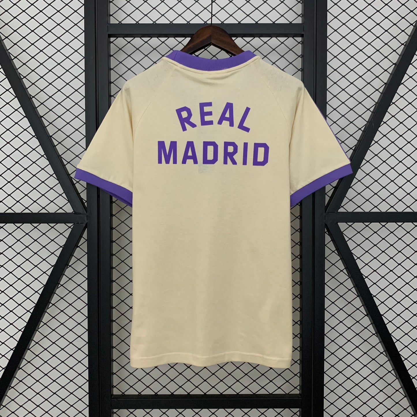 Real Madrid Cotton T-Shirt