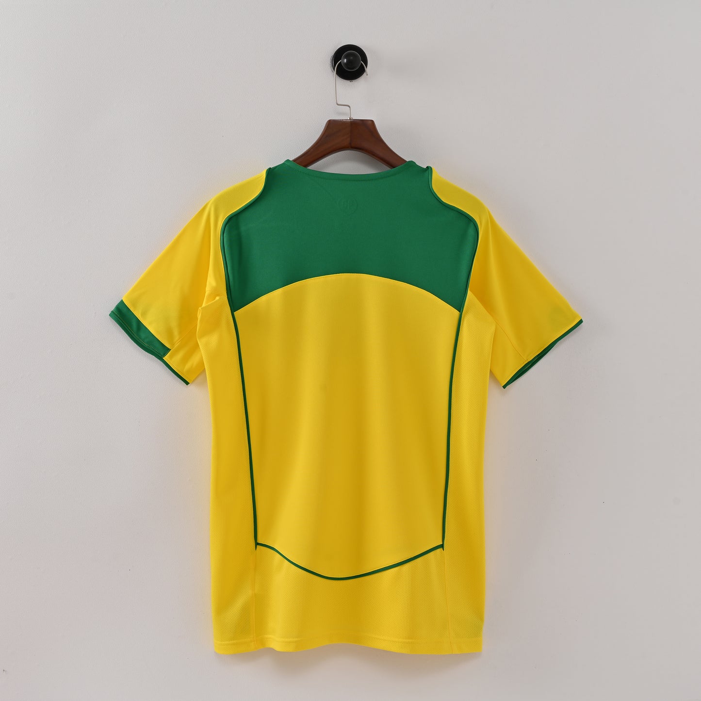 Retro Brasil 2004 Jersey