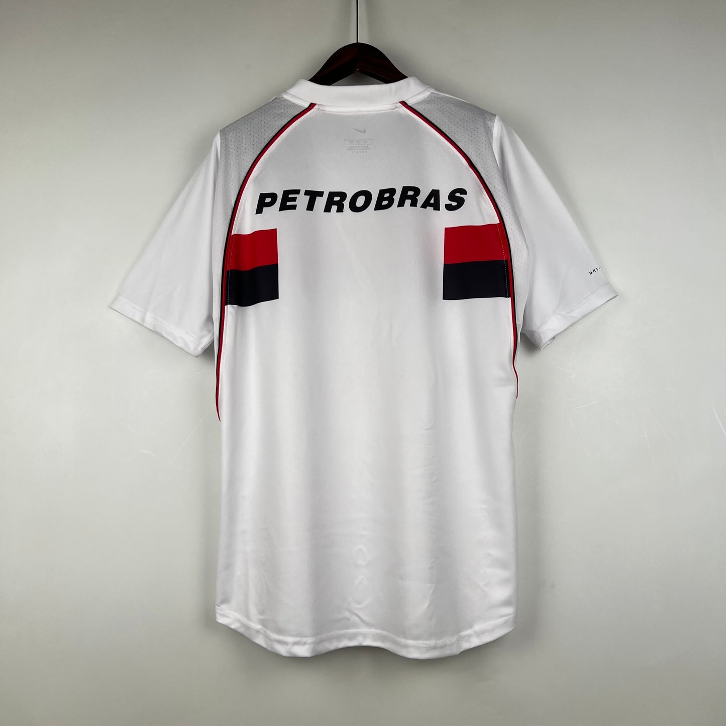 Retro Flamengo 2002 Away Jersey