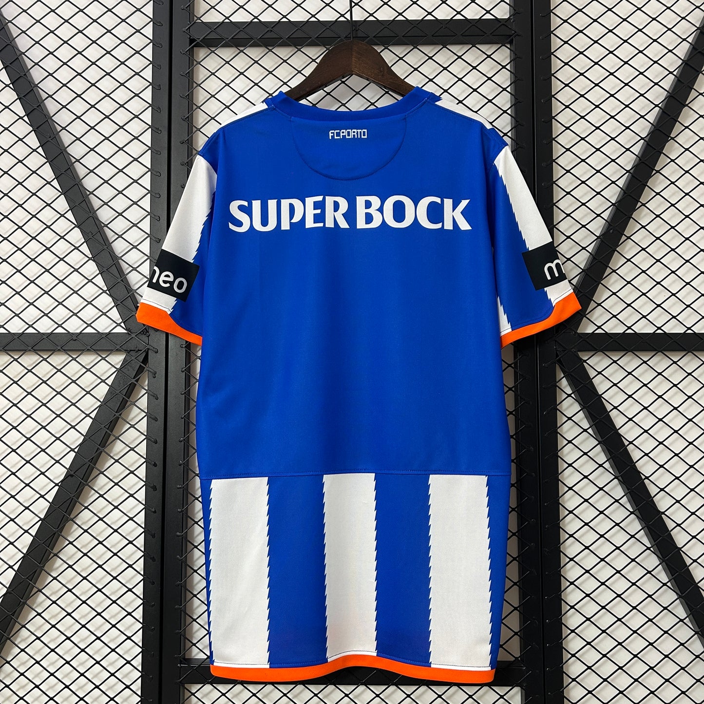 Retro FC Porto 10/11 Home Jersey