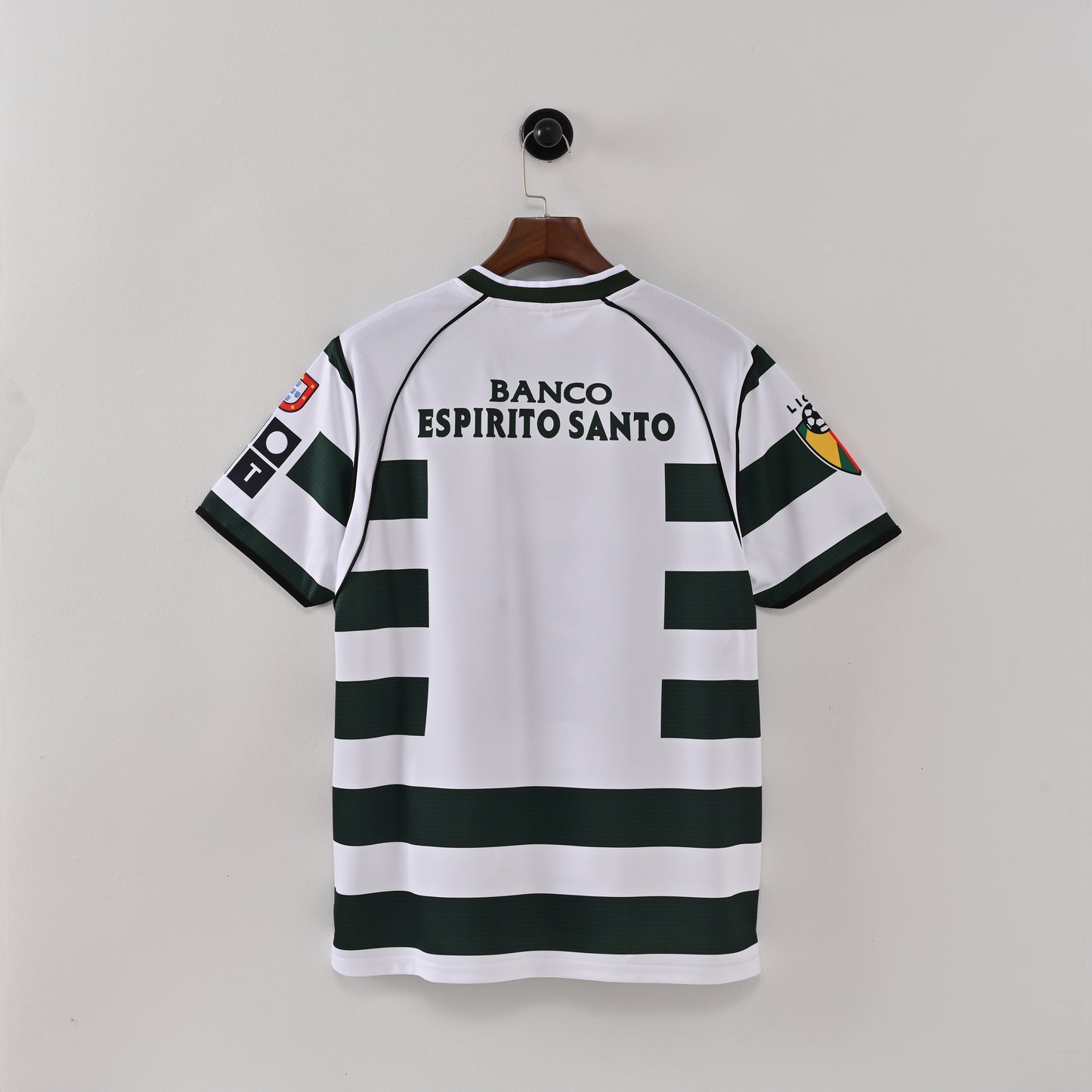Retro Sporting 2001/03 Jersey