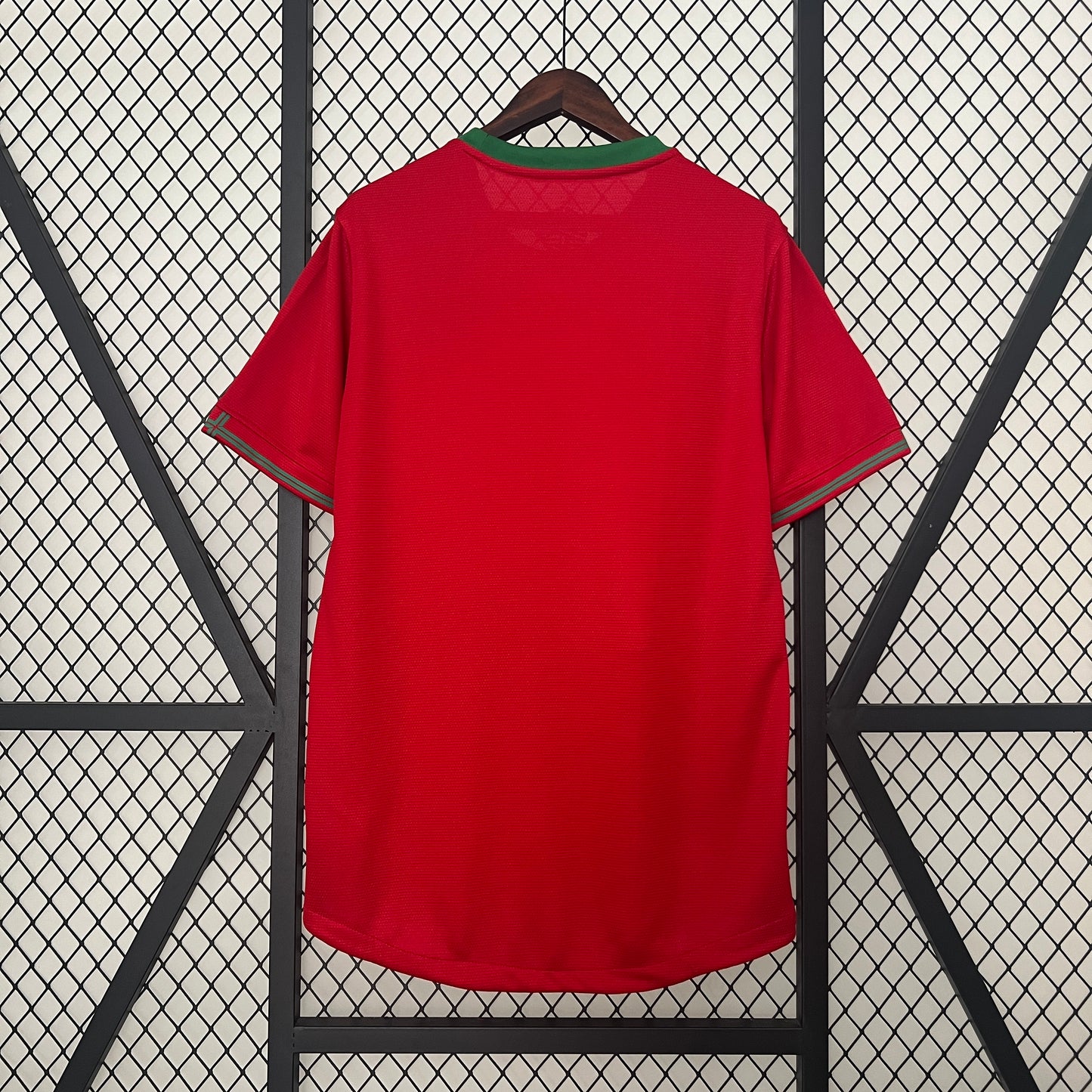 Retro Portugal 2012 Home Jersey