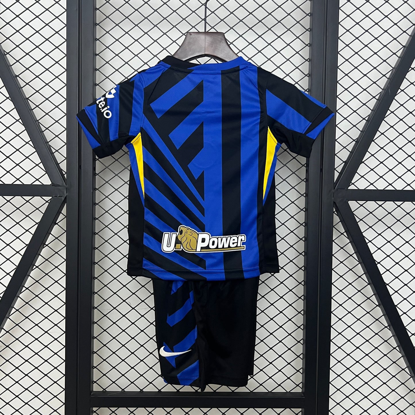 Kids Inter Milan 24/25 Home Jersey