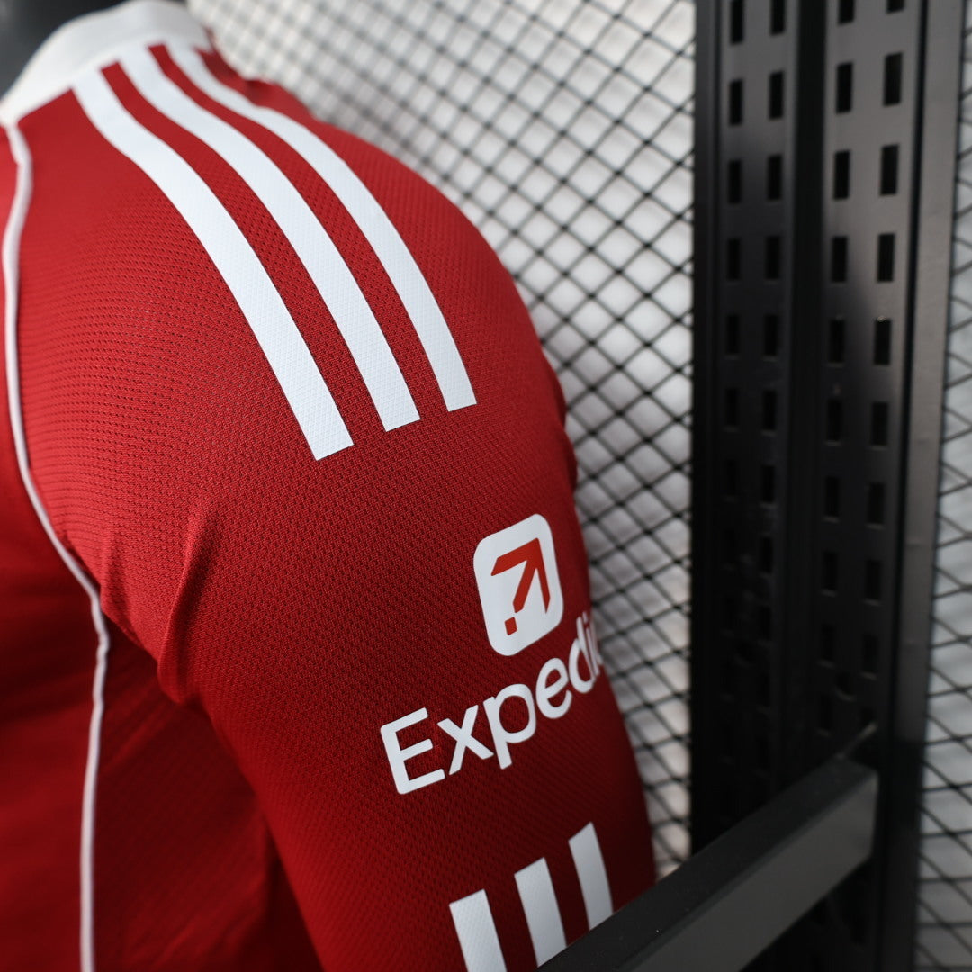 Liverpool FC Longsleeve