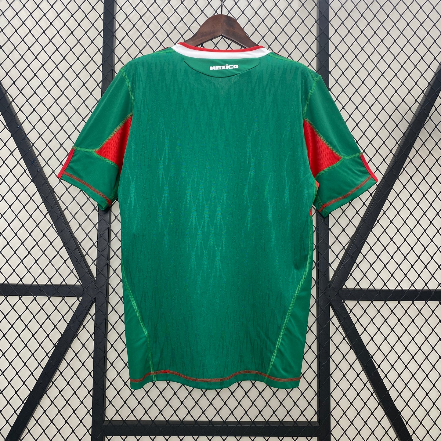 Retro Mexico 2010 Jersey