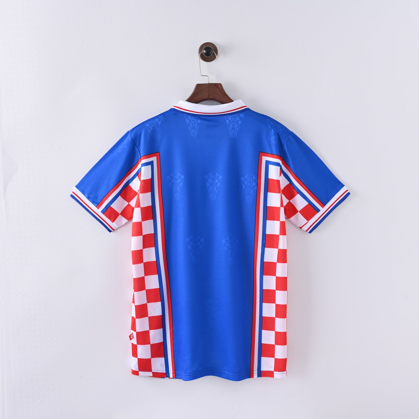 Retro Croatia 1998 Jersey
