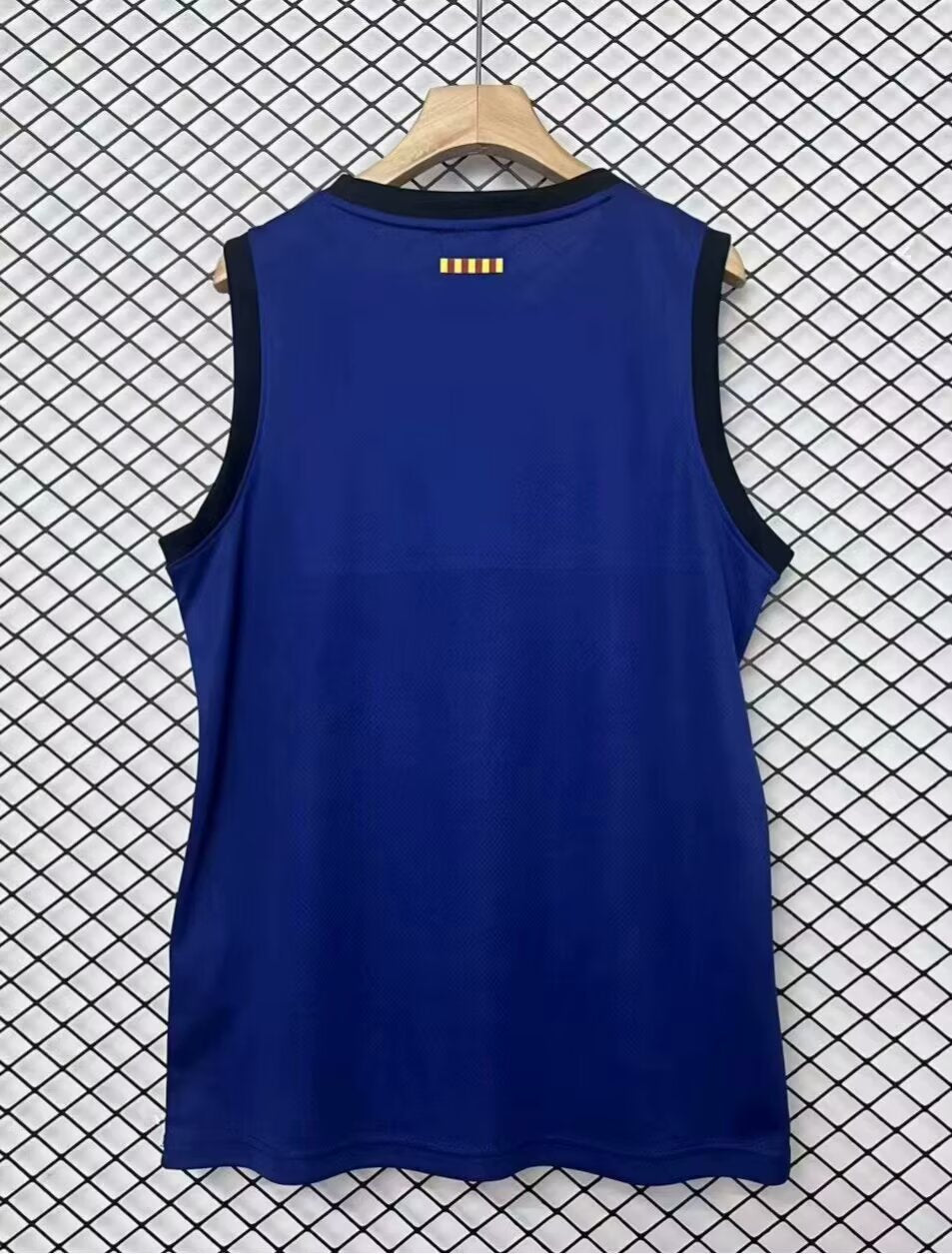 Barcelona 24/25 Basketball Uniform Home