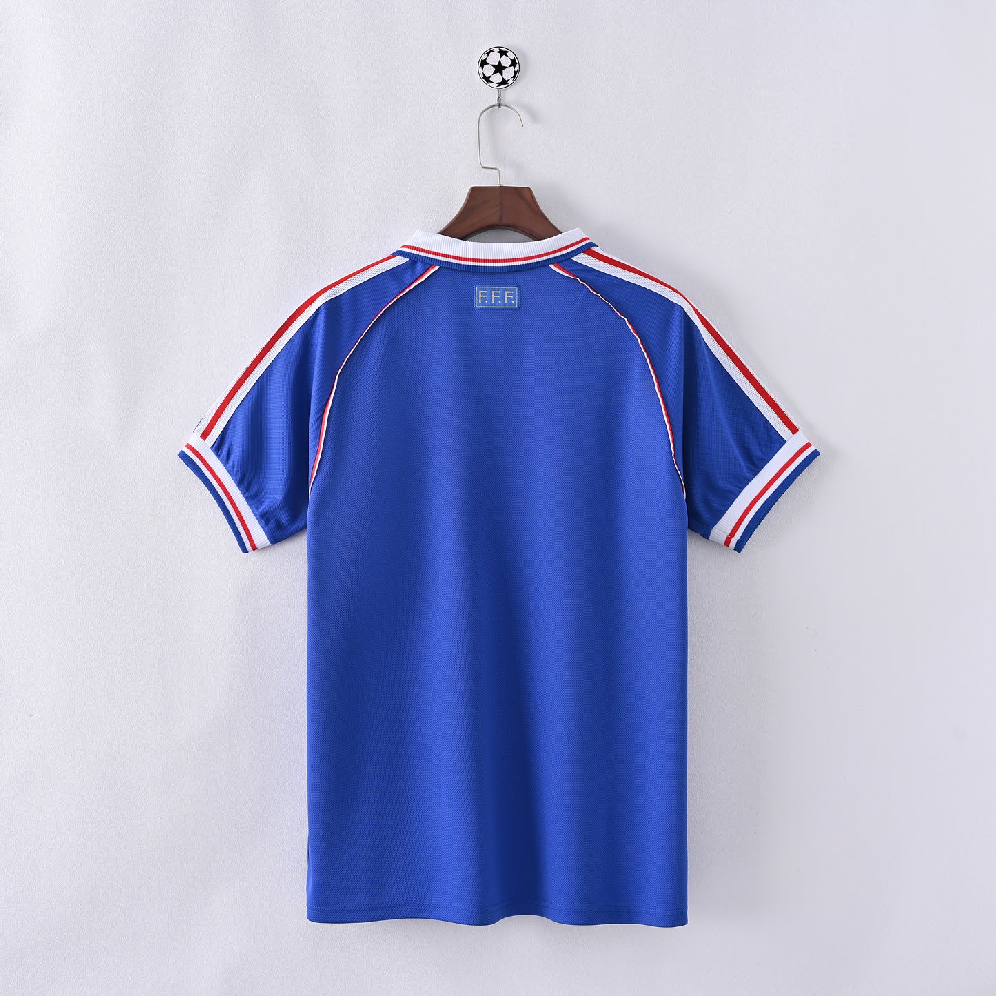 Retro France 1998 Jersey