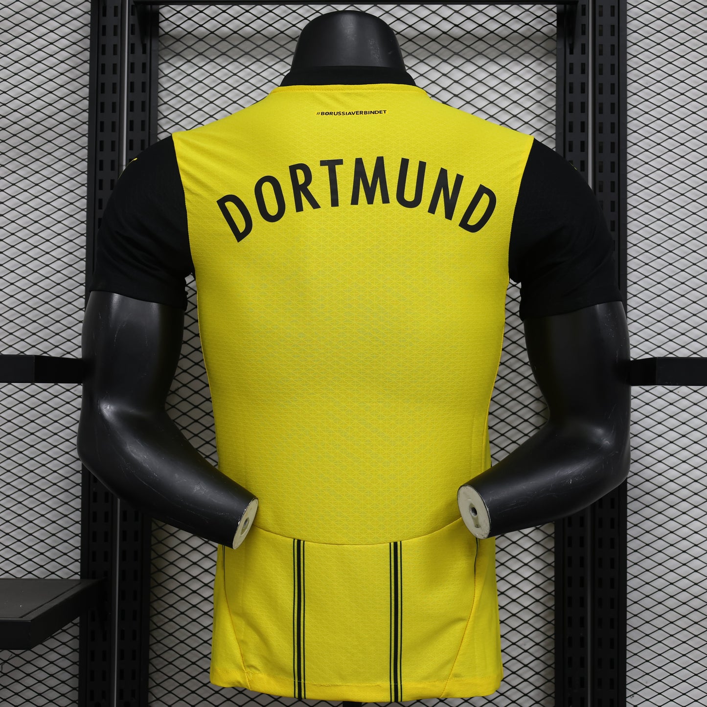 Borussia Dortmund 2024/25 Home Jersey