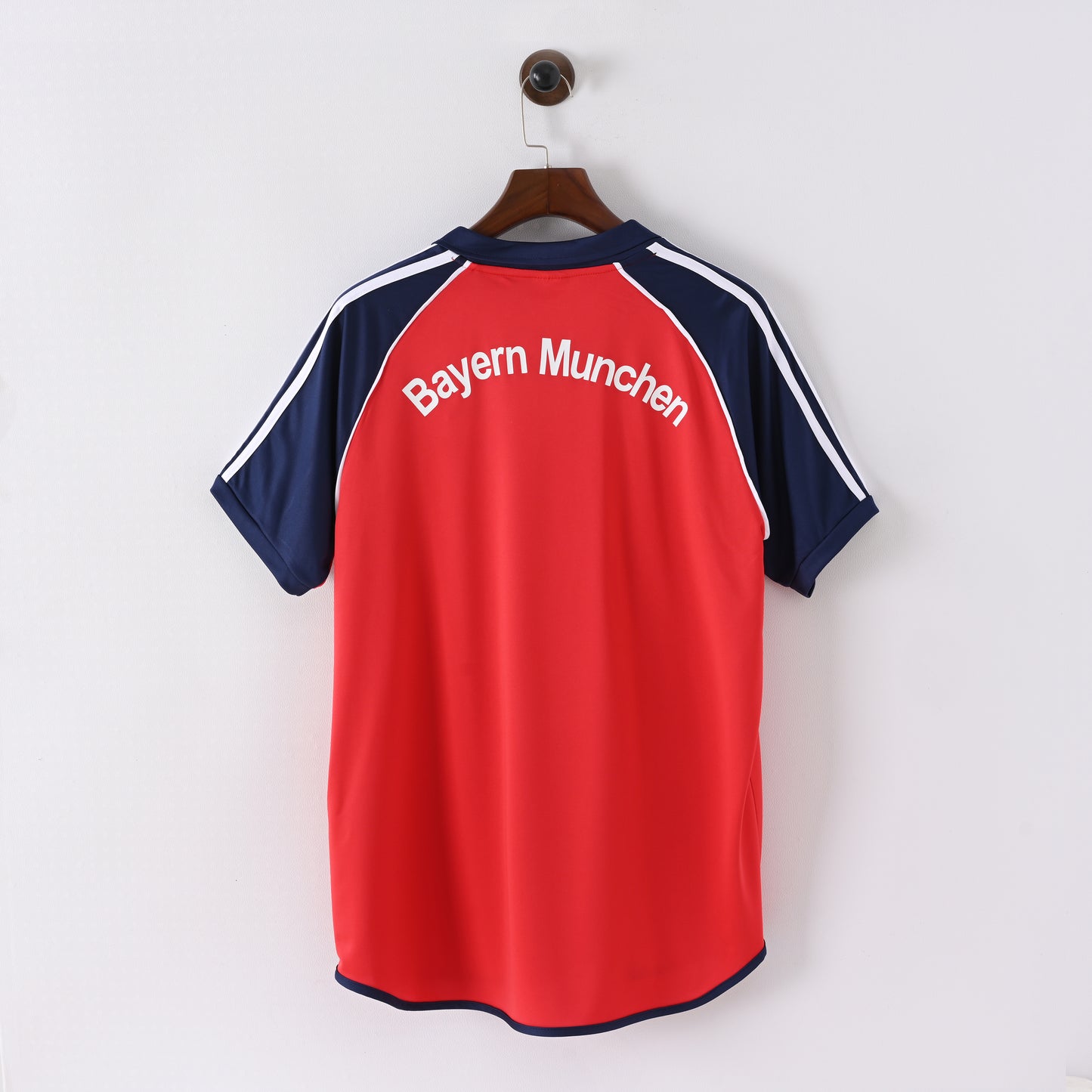 Retro Bayern Munich 2000/01 Jersey