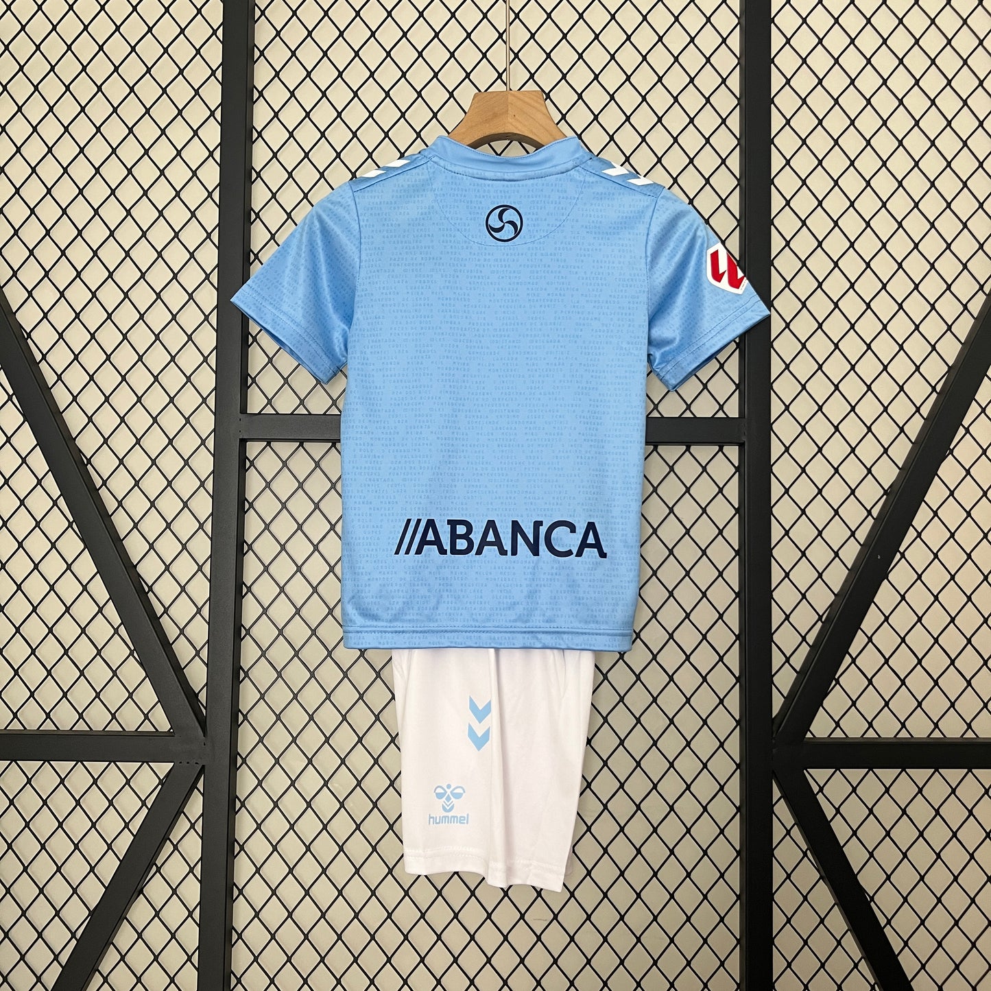 Kids Celta 2024/25 Home Jersey