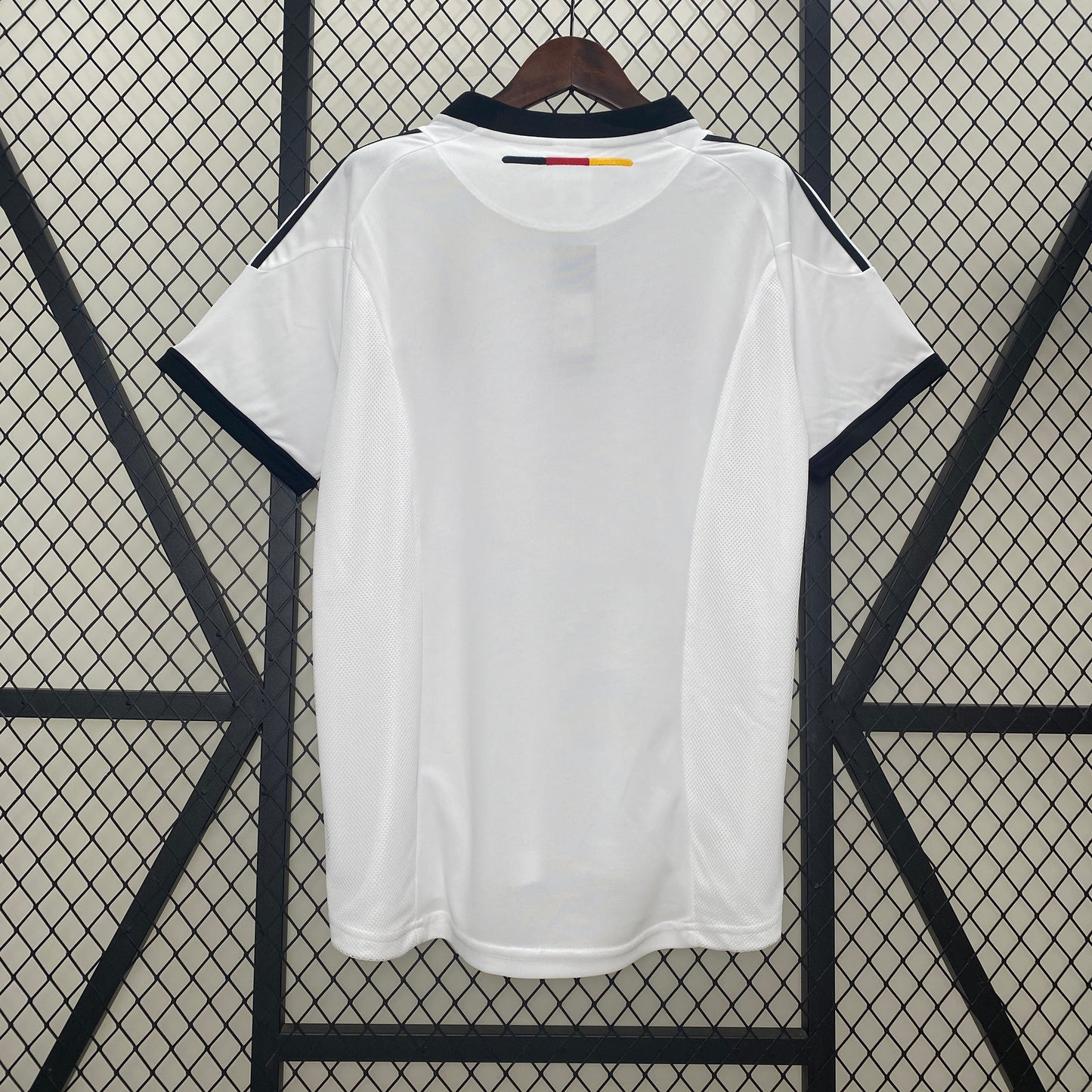 Retro Germany 2002/03 Home Jersey