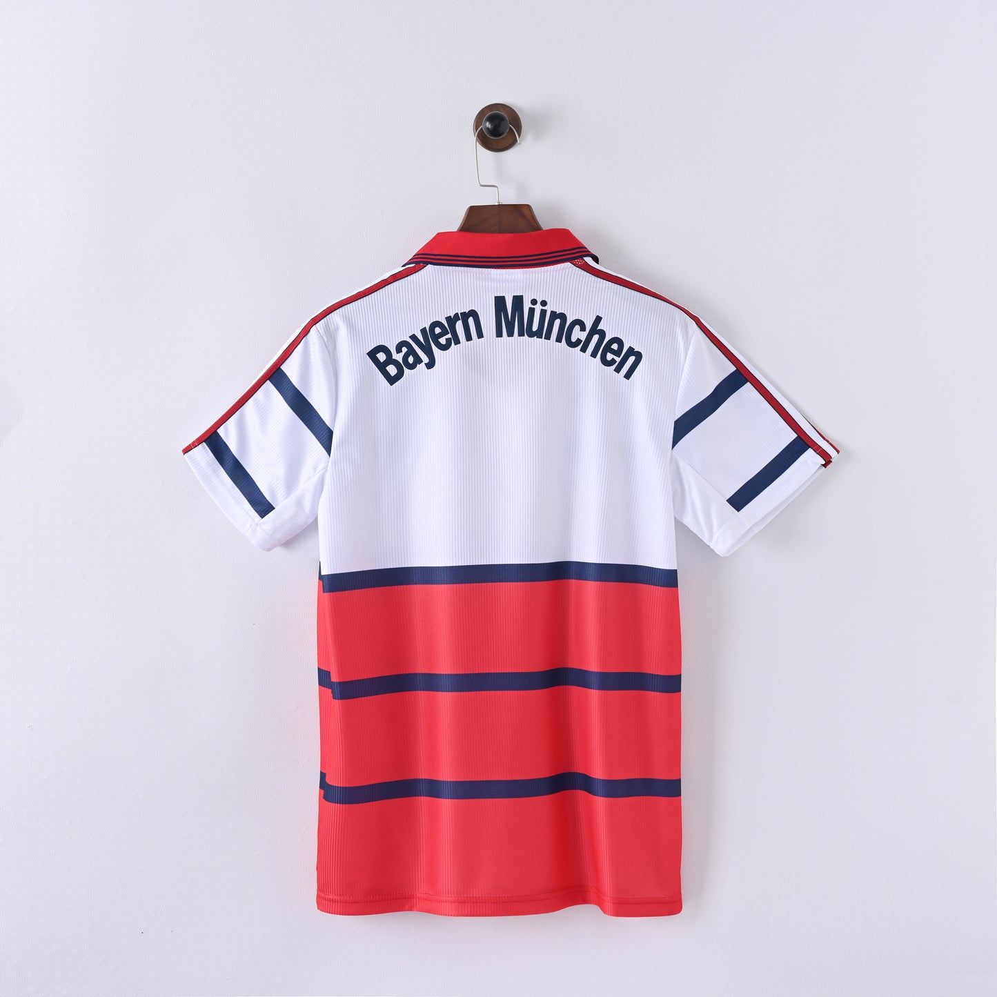 Retro Bayern Munich 1998/00 Jersey