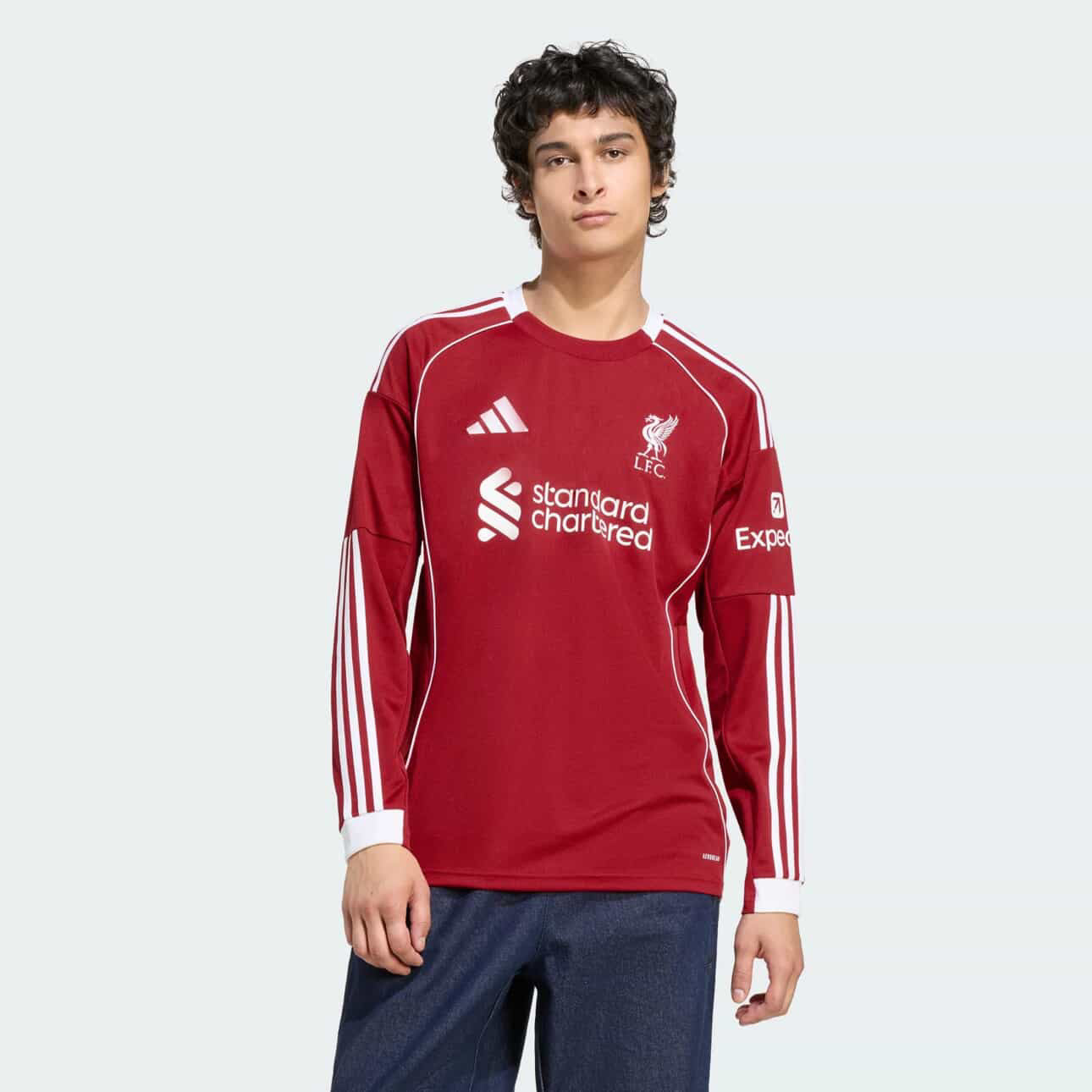 Liverpool FC Longsleeve