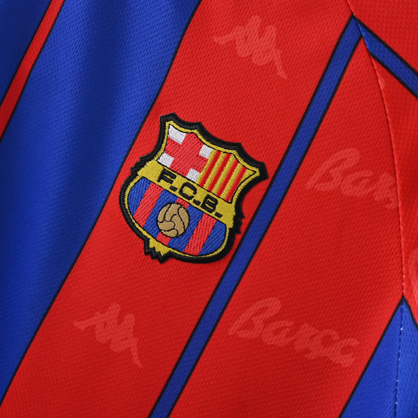 Retro Barcelona 1997/98 Jersey