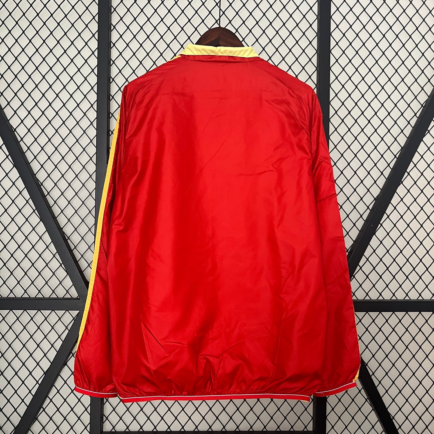 Spain 2024 Trench Coat Reversible