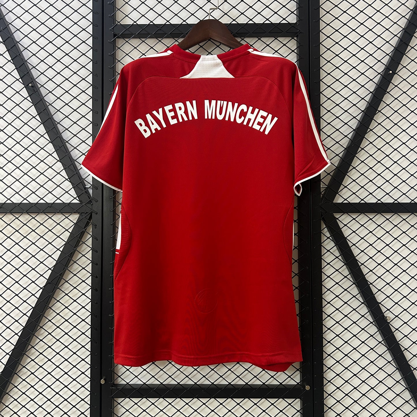 Retro Bayern Munich 2007/08 Jersey