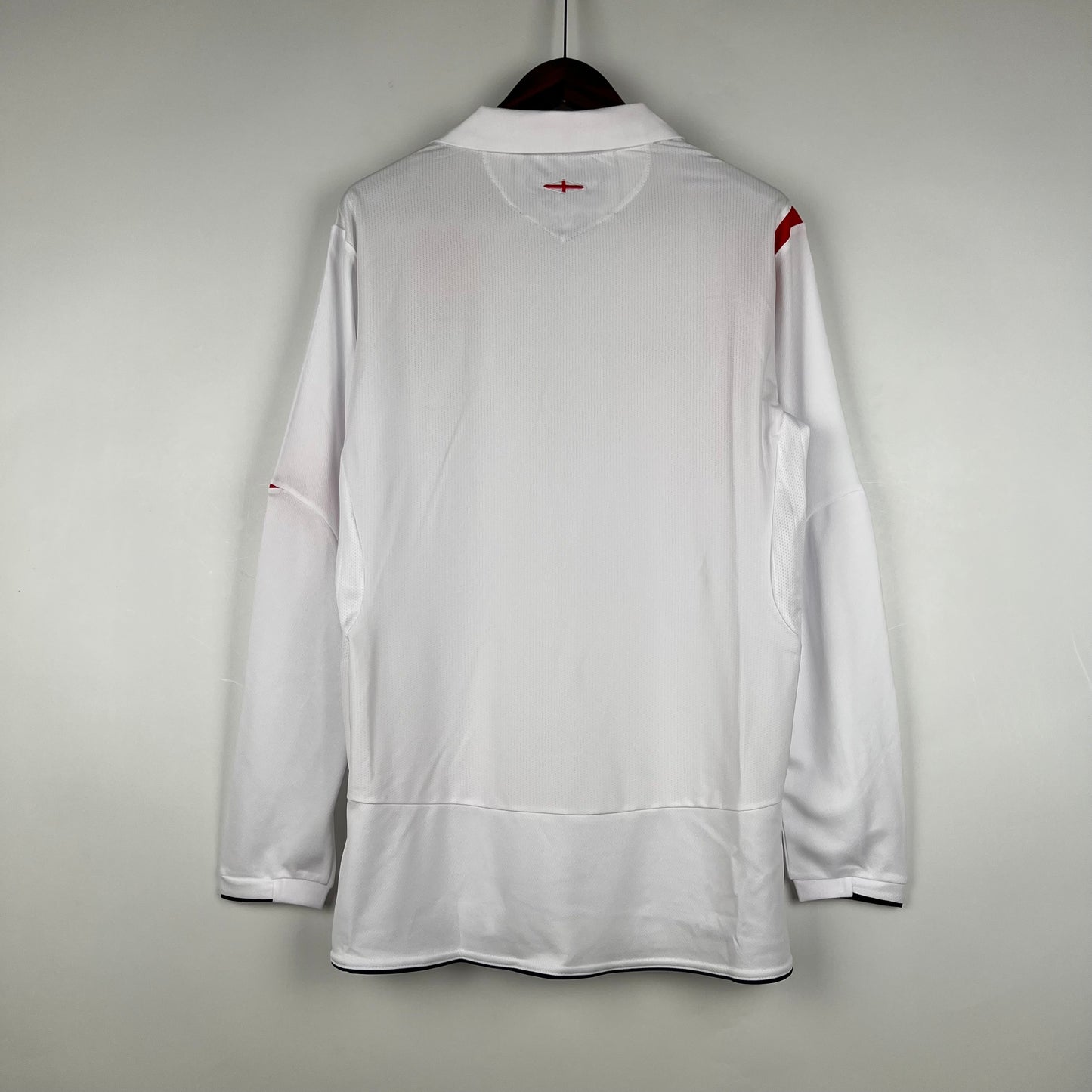 Retro England 2006 Home Long Sleeve