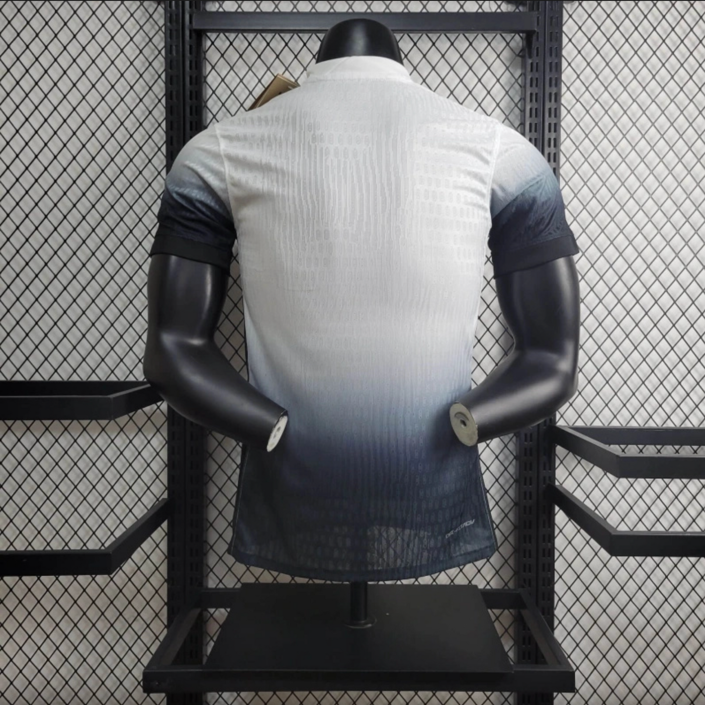 Player Version Club Corinthians 24/25 Home Jersey