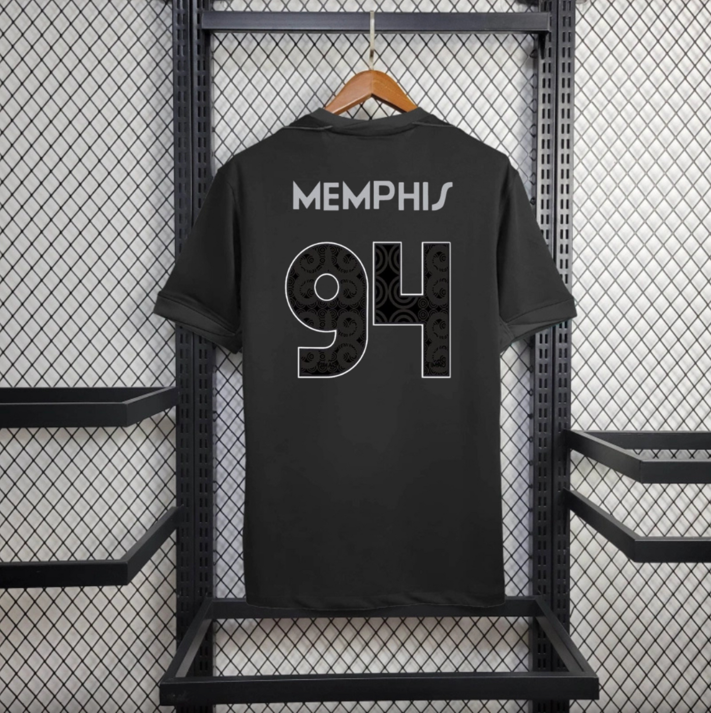 Club Corinthians 24/25 Away Jersey
